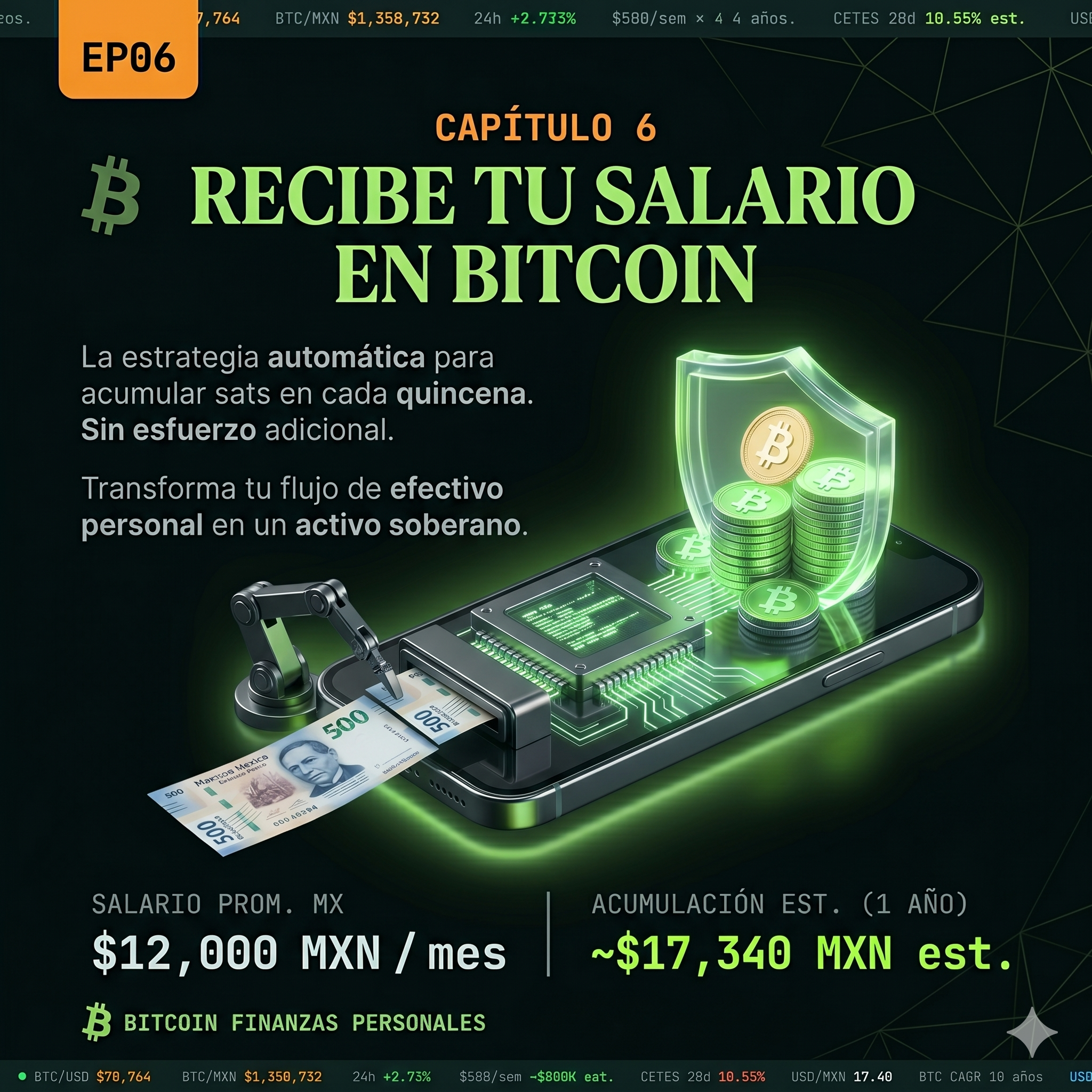 Recibe tu Salario en Bitcoin thumbnail