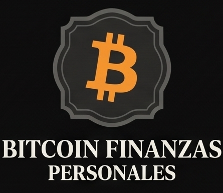 Bitcoin Finanzas Personales Logo